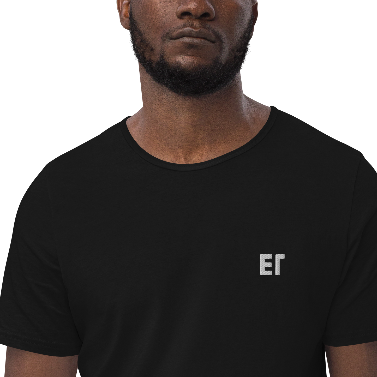 Elite Classic | Men's Curved Hem Tee