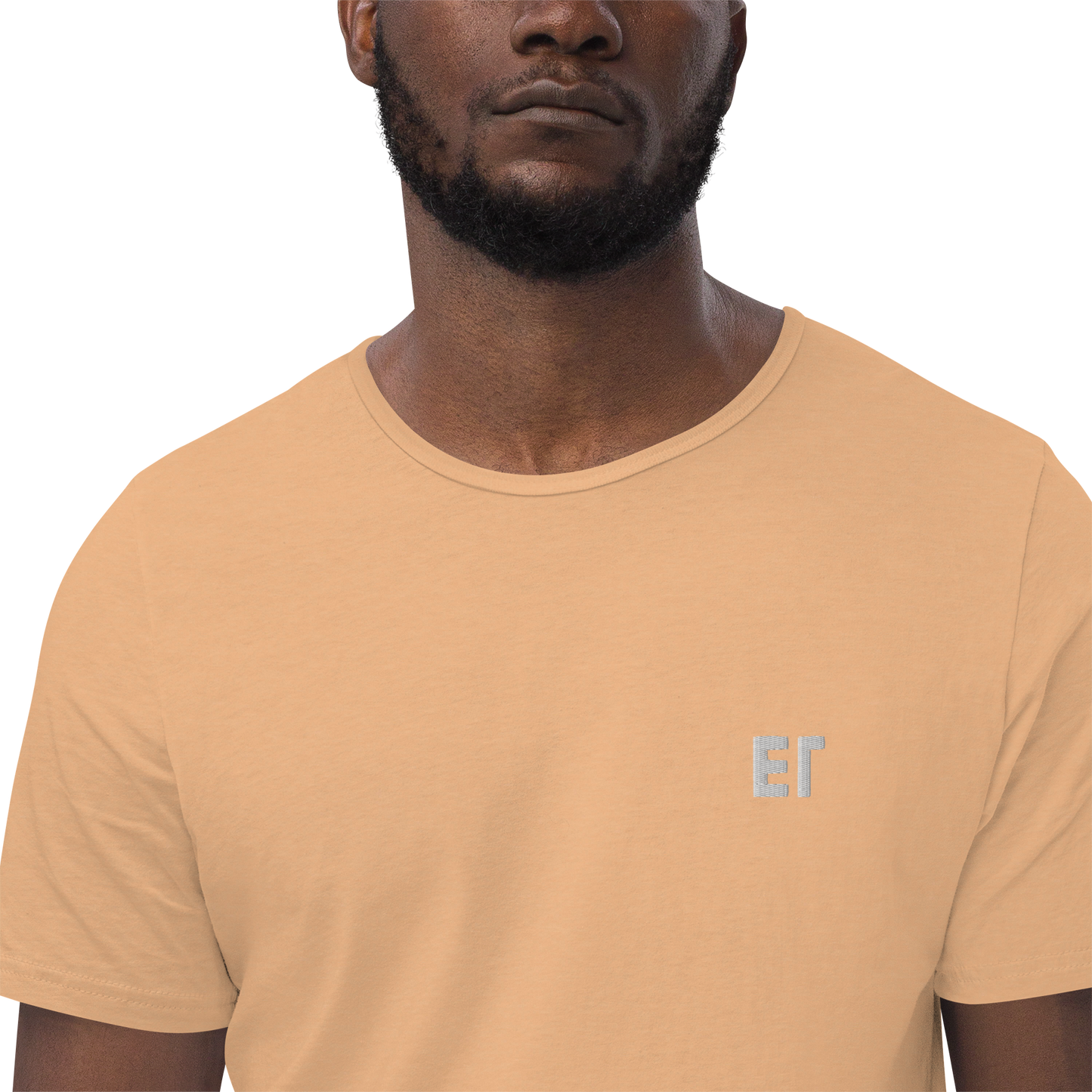 Elite Classic | Men's Curved Hem Tee