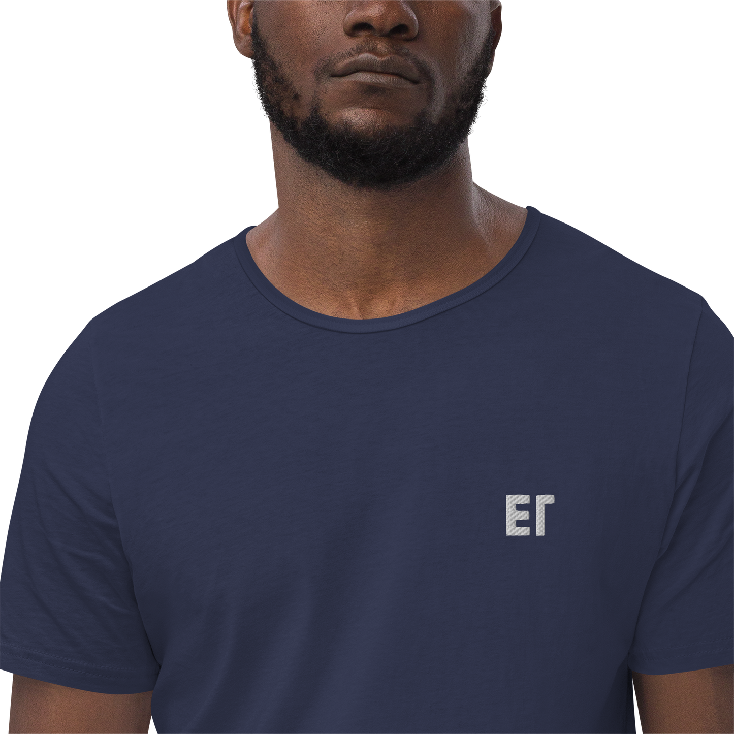 Elite Classic | Men's Curved Hem Tee