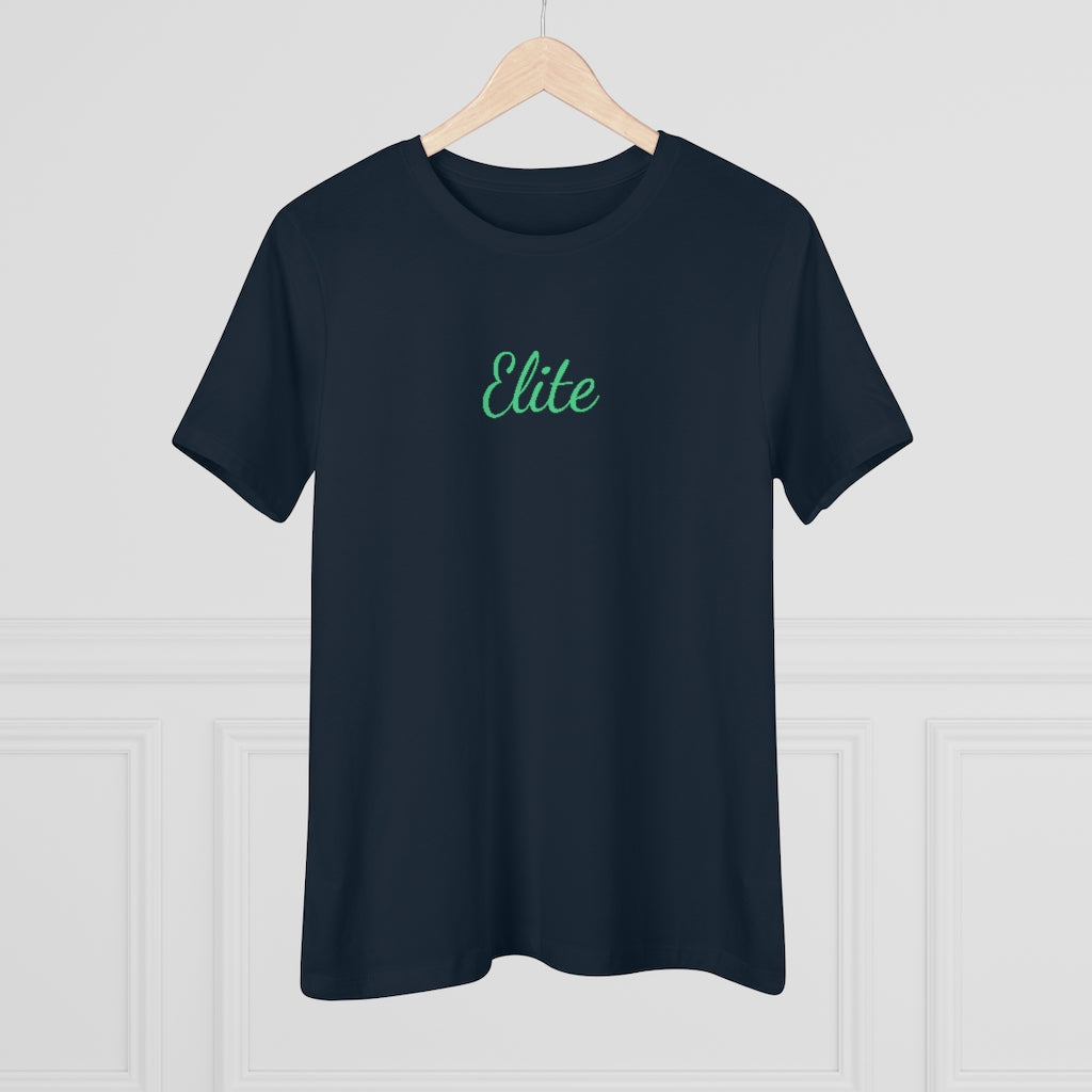 Elite D | Relaxed Tee