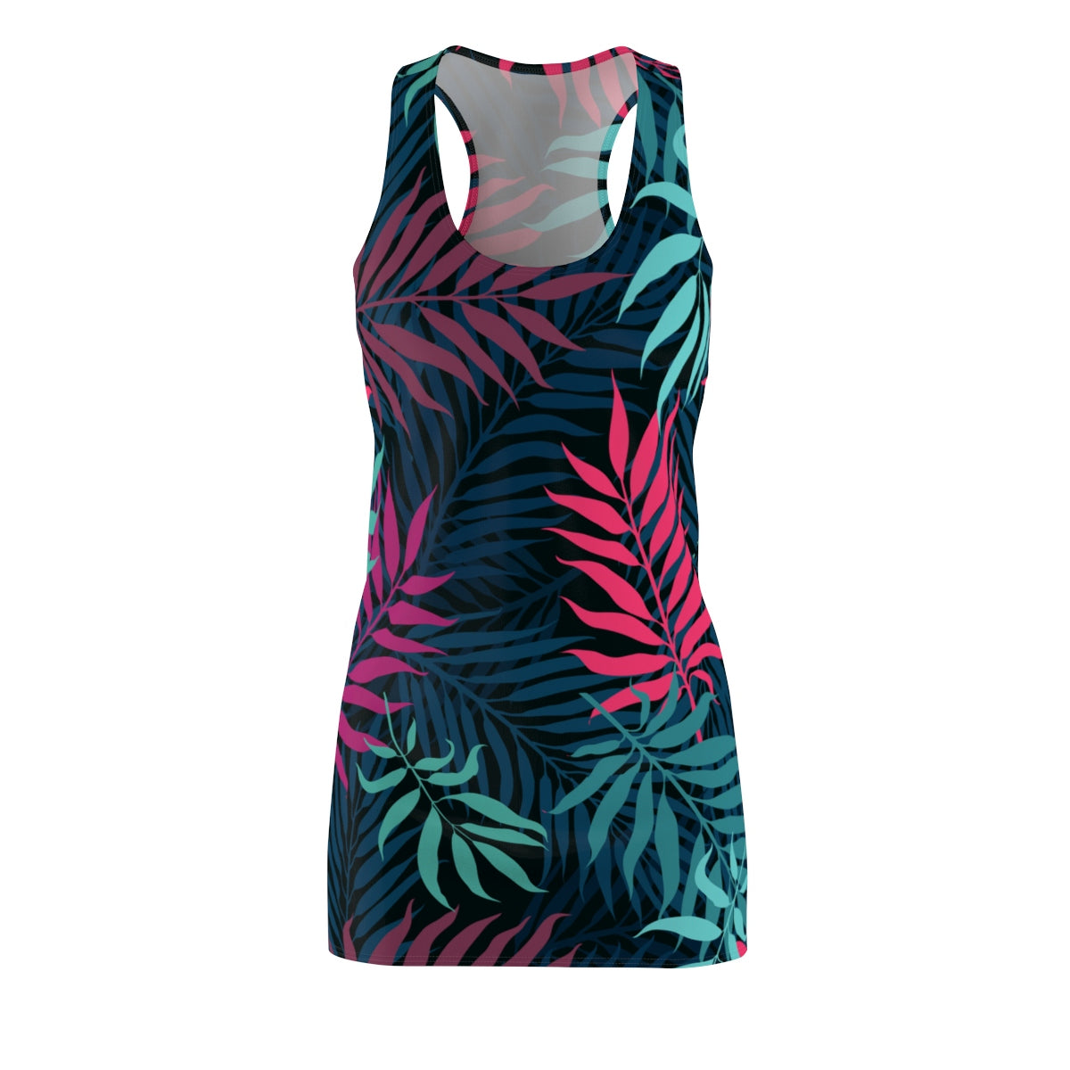 Tropics | Racerback Dress