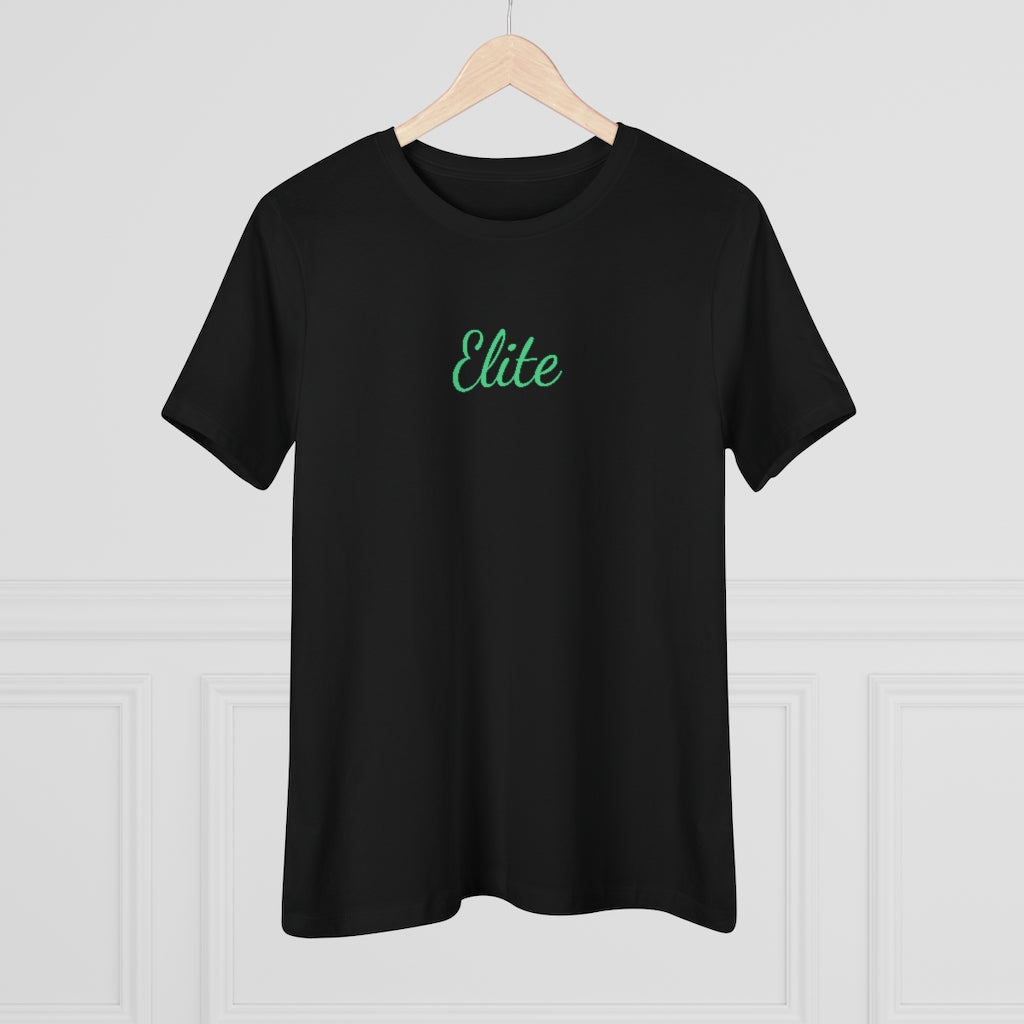 Elite D | Relaxed Tee