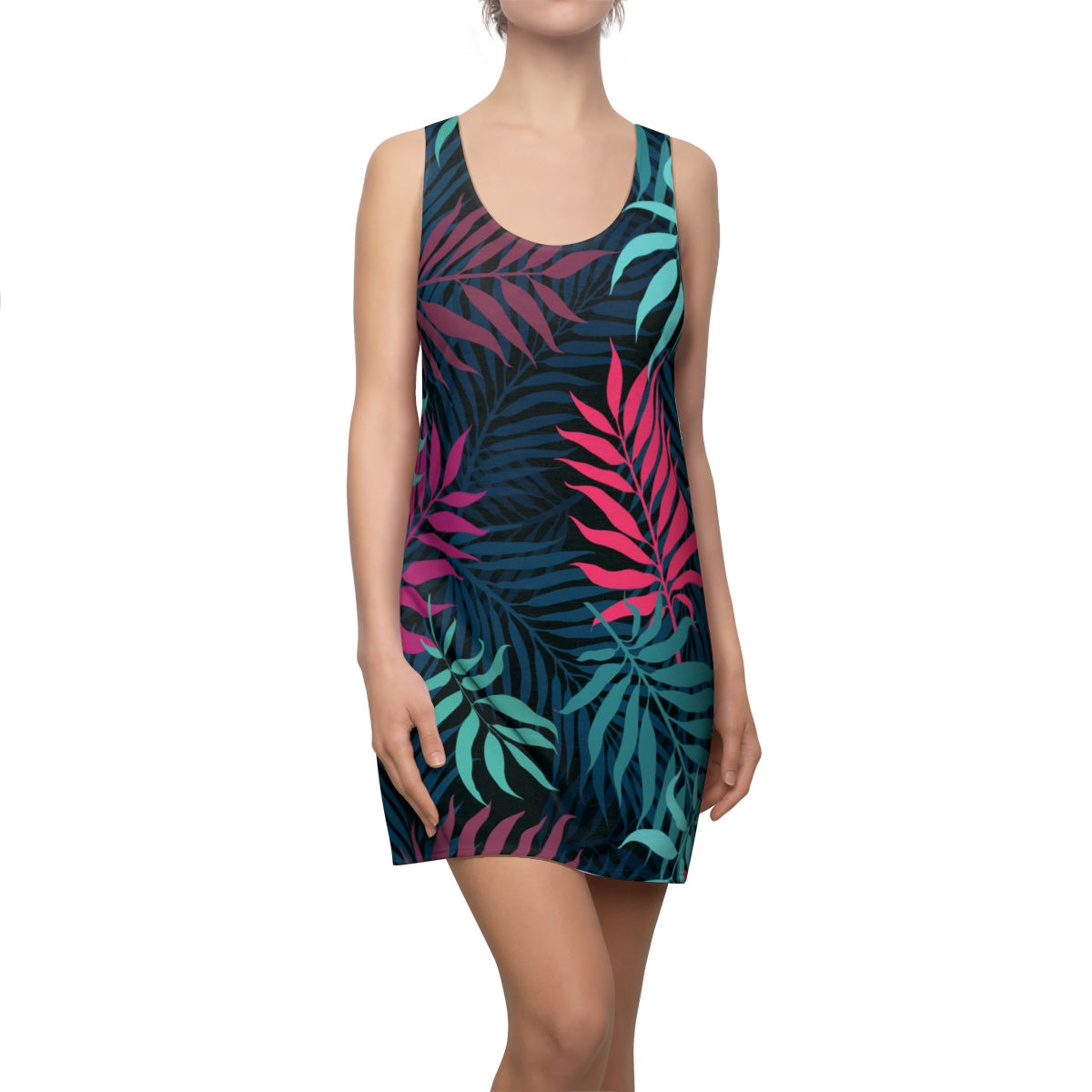 Tropics | Racerback Dress