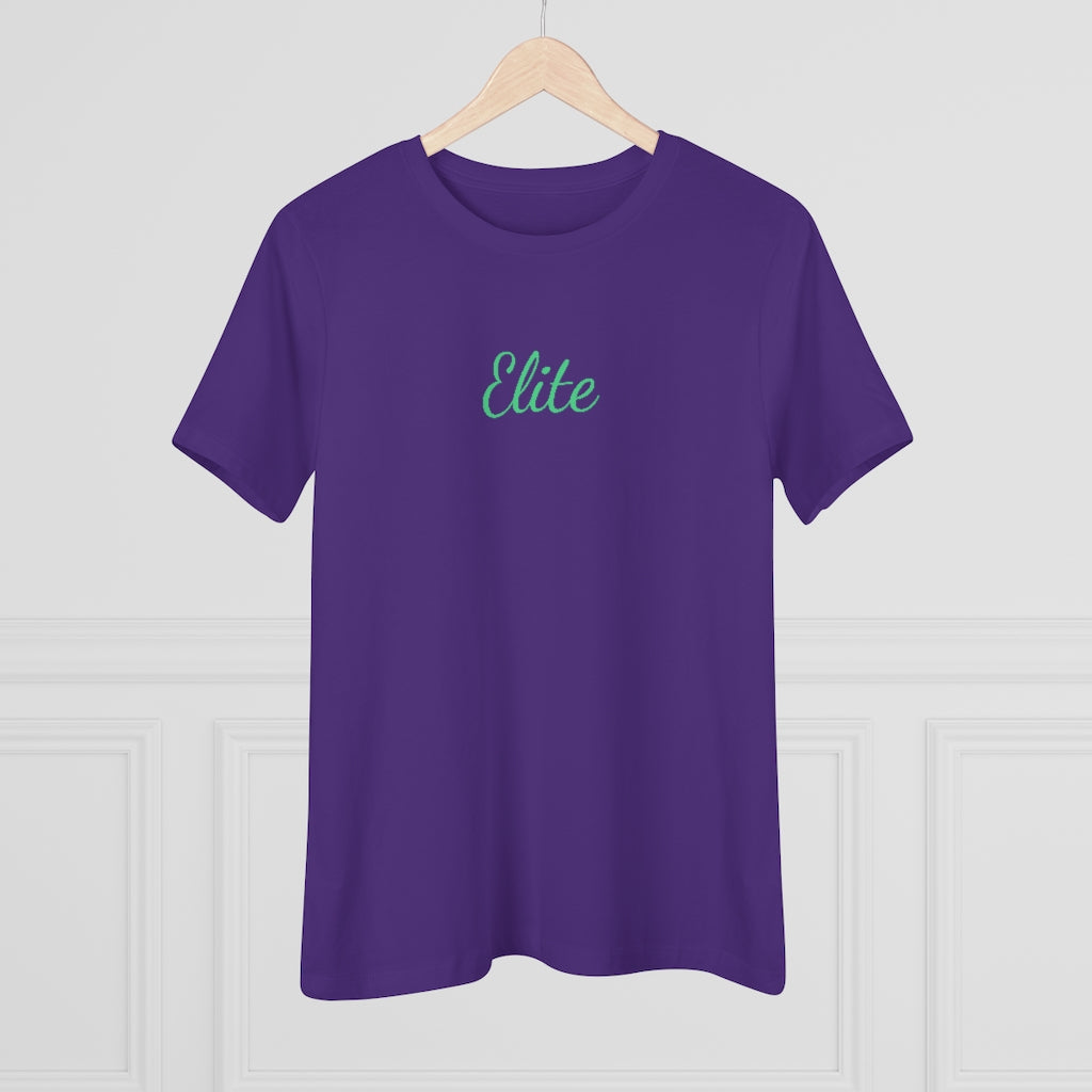 Elite D | Relaxed Tee