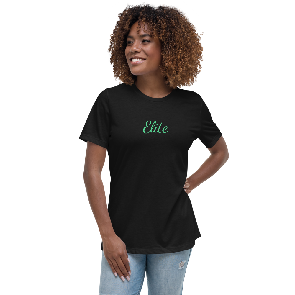 Elite D | Relaxed Tee