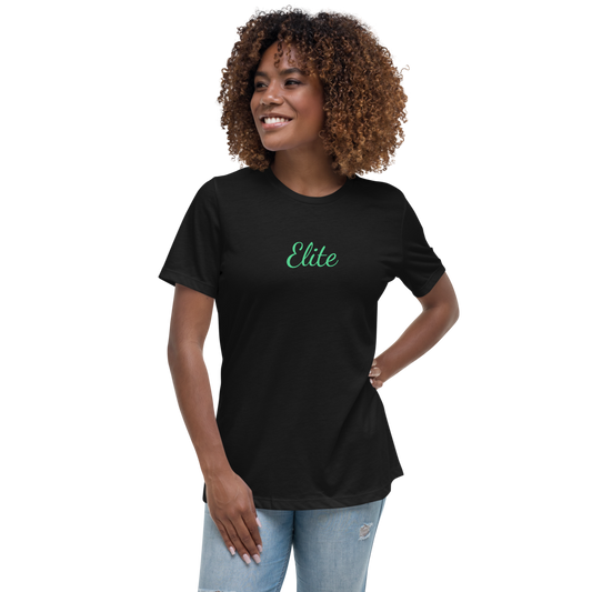 Elite D | Relaxed Tee