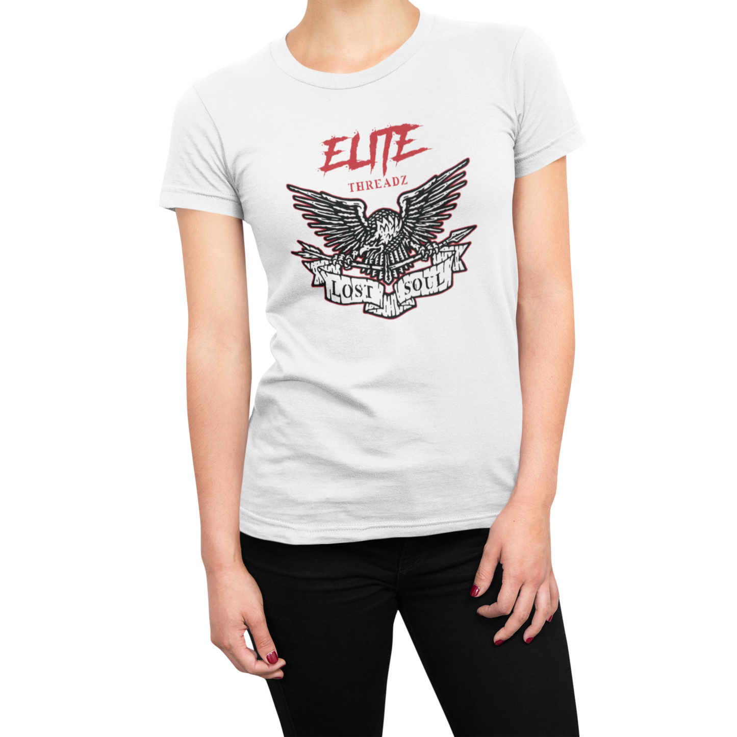 Lost Soul | Relaxed Tee