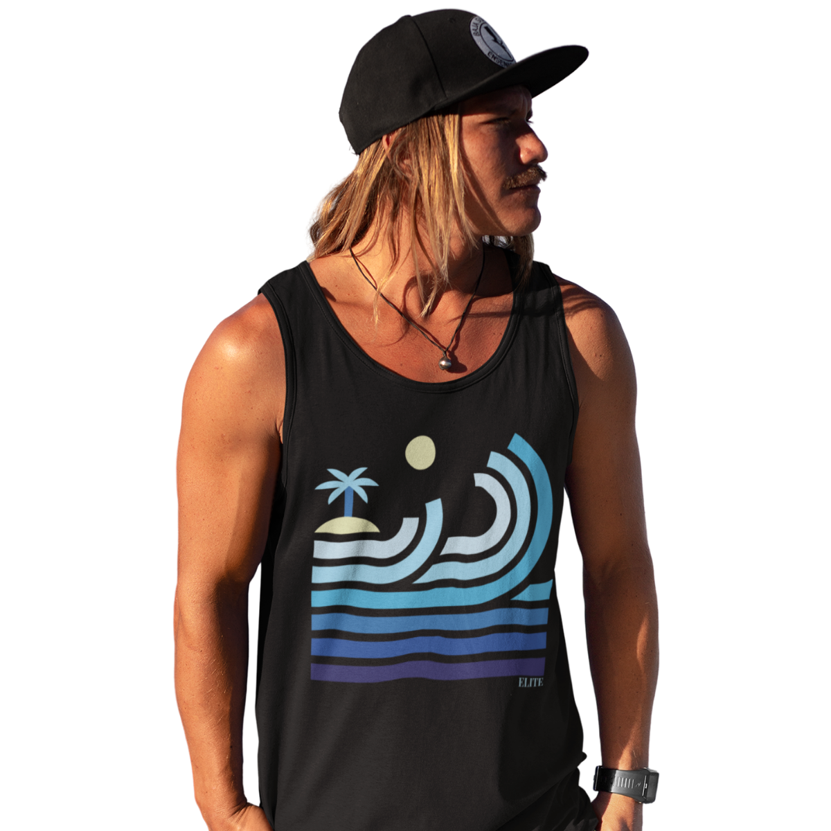 Beach | Tank Top