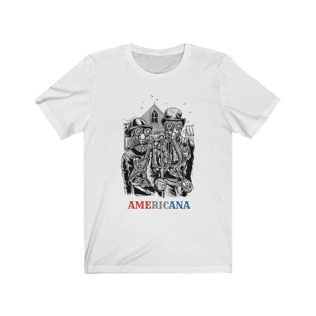 Americana | Premium T-Shirt