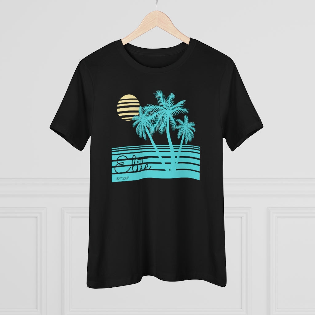 Elite Beach | Relaxed Tee