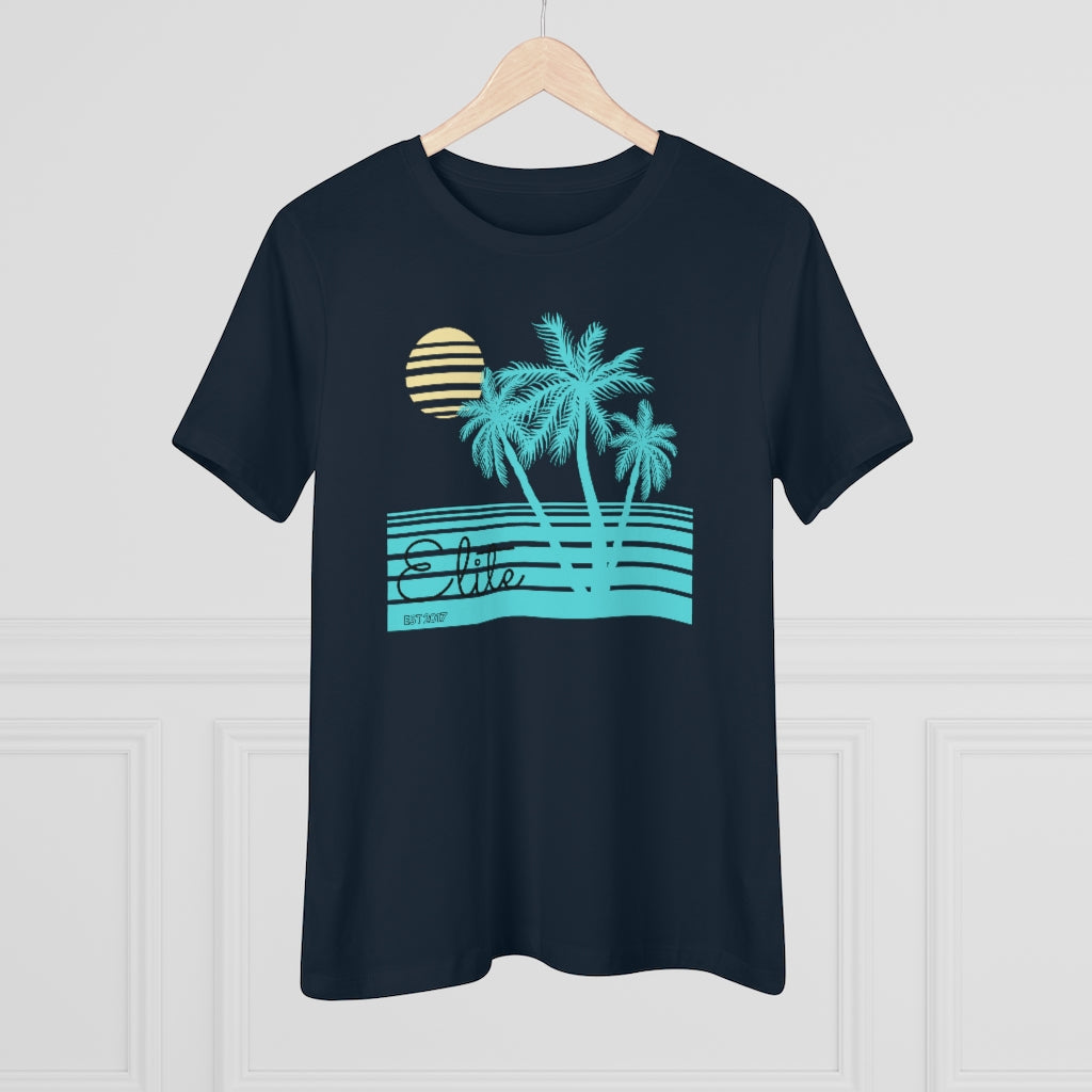 Elite Beach | Relaxed Tee