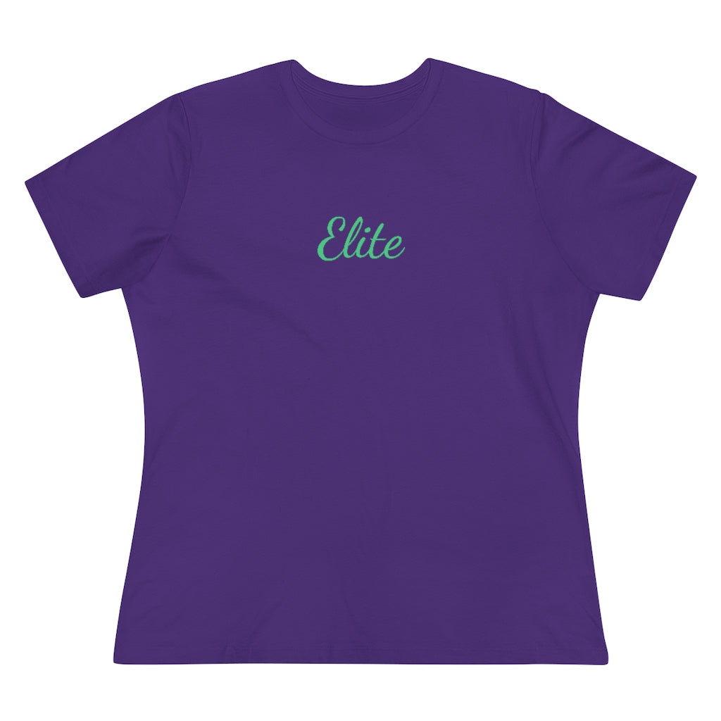 Elite D | Relaxed Tee