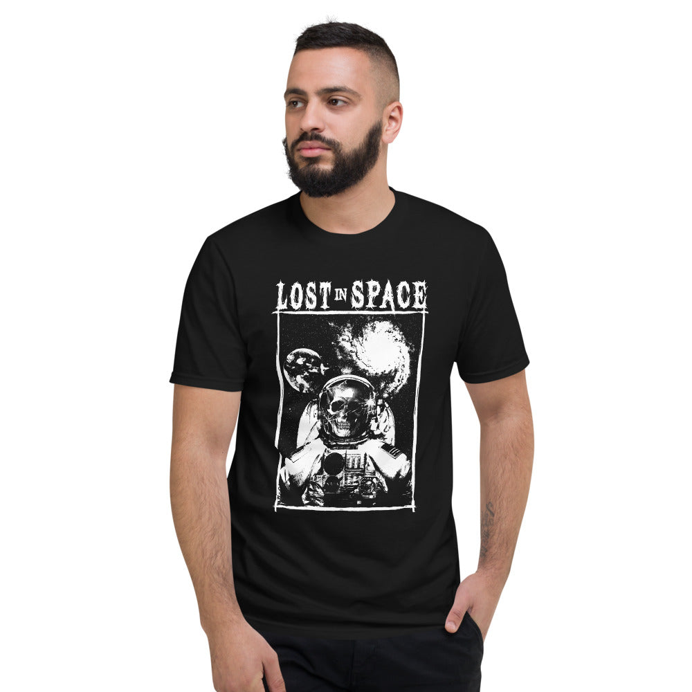 Lost In Space | Premium T-Shirt