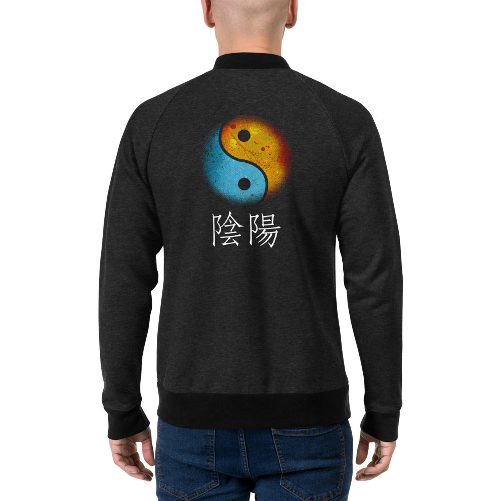 Yin Yang | Bomber Jacket