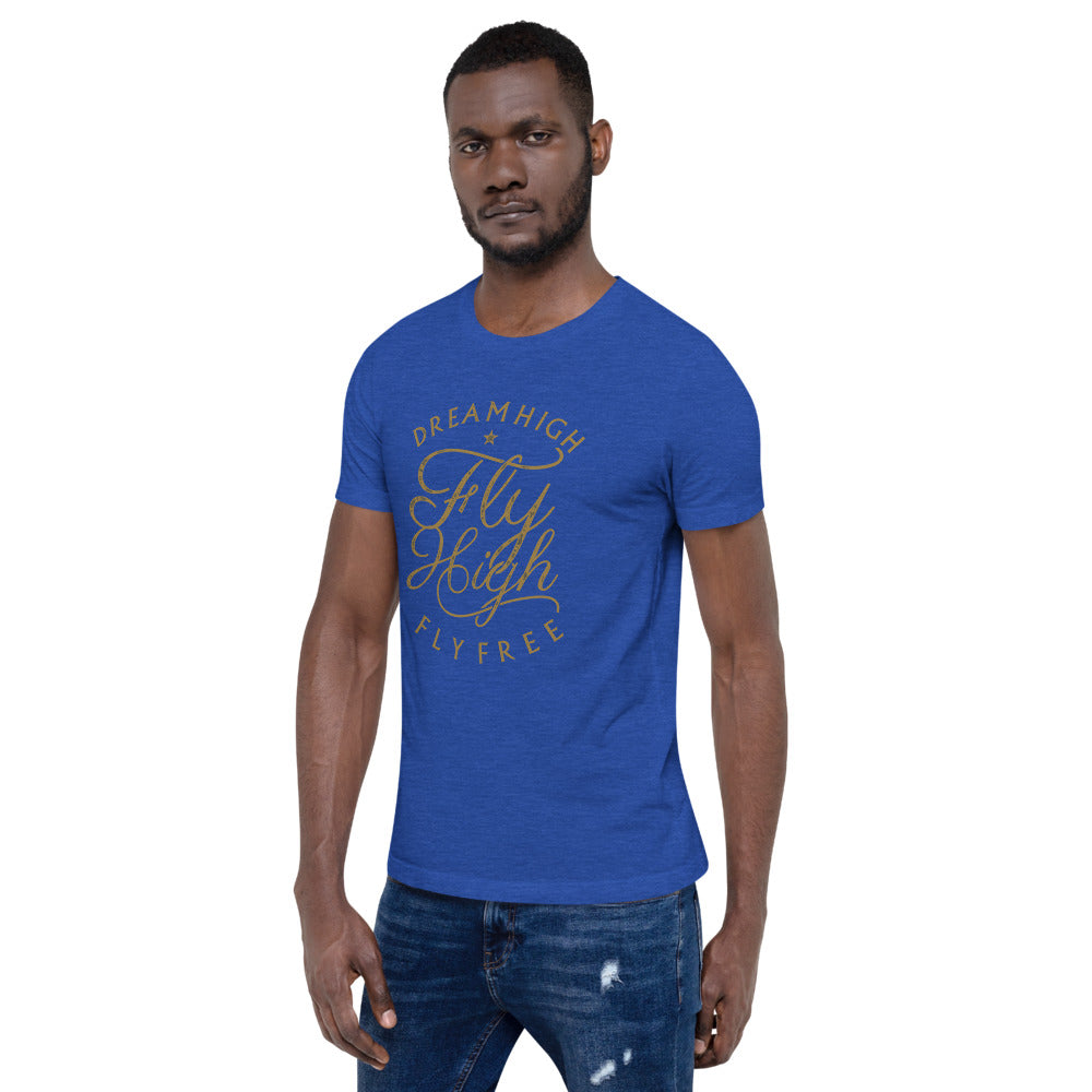 Dream High Fly High | Premium T-Shirt
