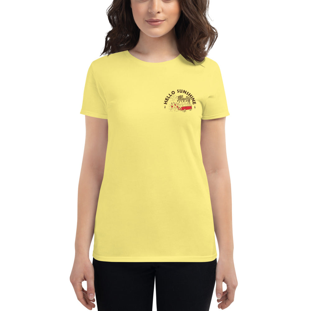 Hello Sunshine | Classic Tee