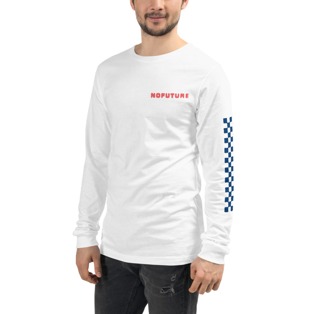 No Future | Long Sleeve Tee