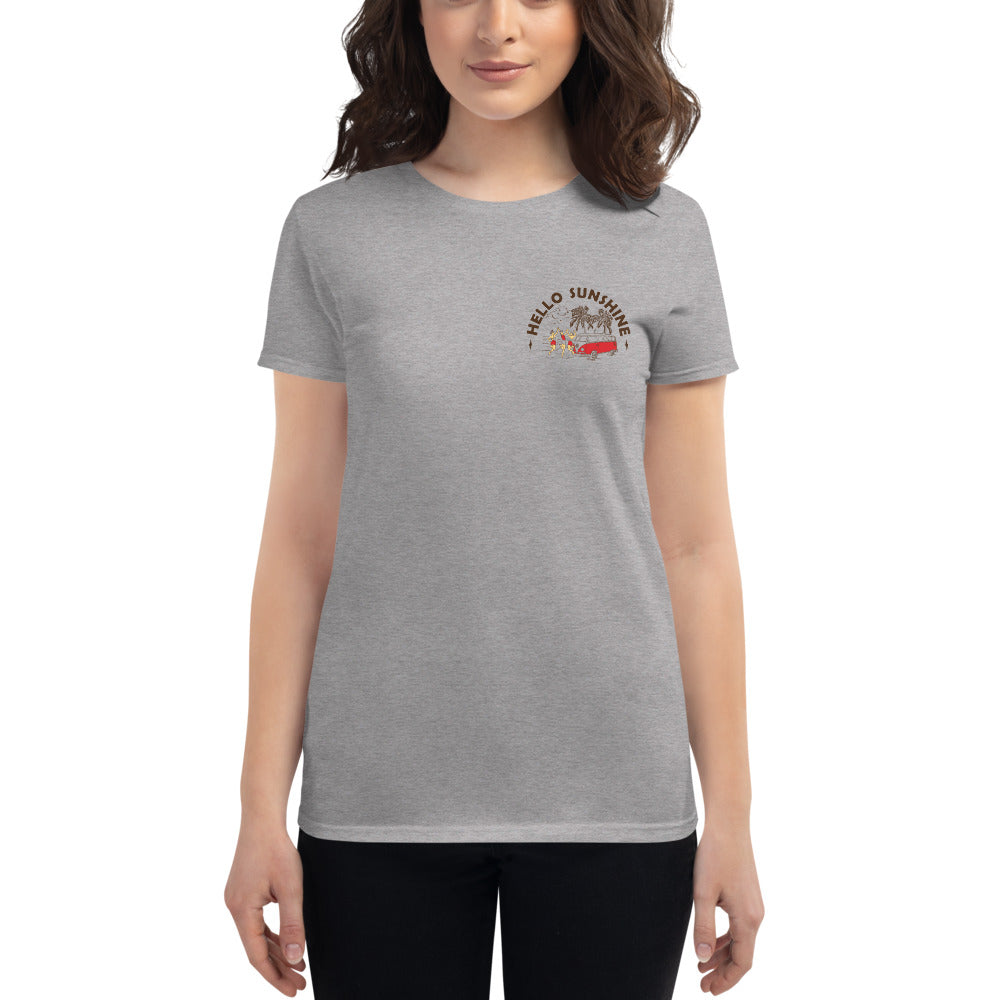 Hello Sunshine | Classic Tee