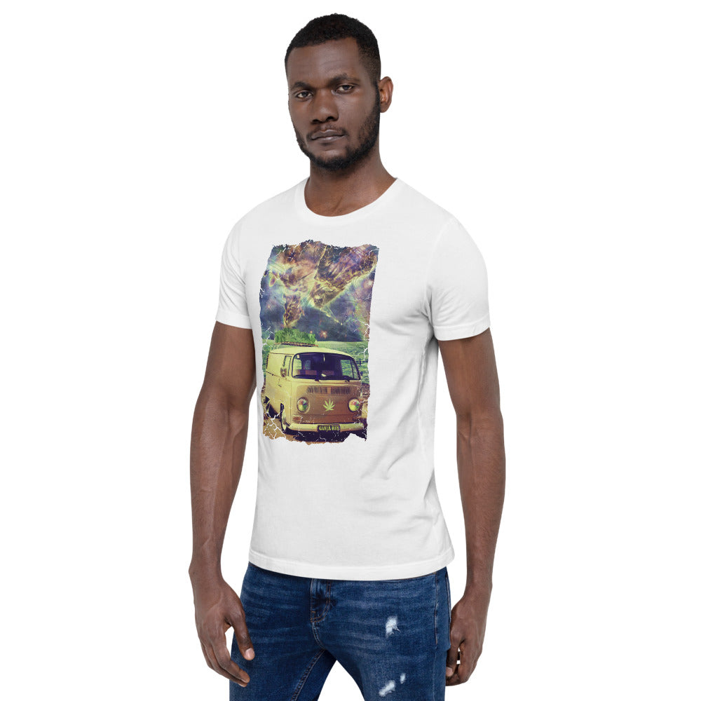 Ganja Bus | Premium T-Shirt