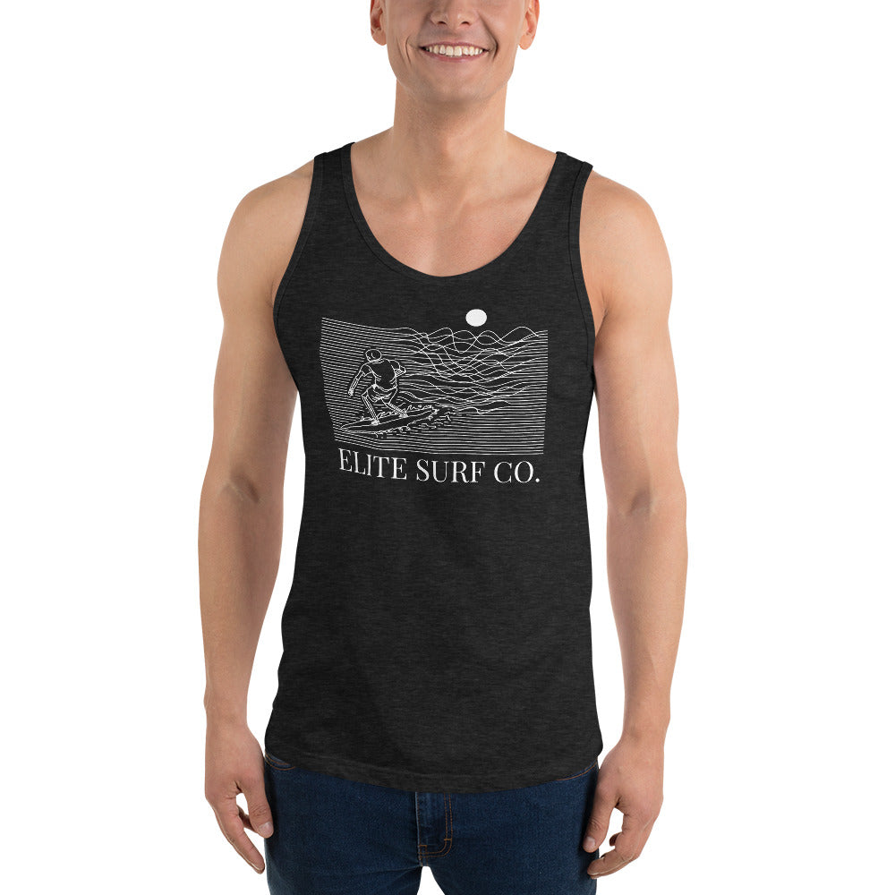 Surf Lines | Men's Tank Top