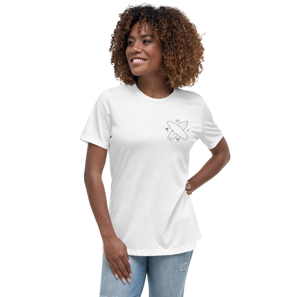 Surf Vibes | Relaxed Tee