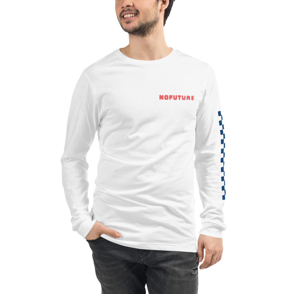No Future | Long Sleeve Tee