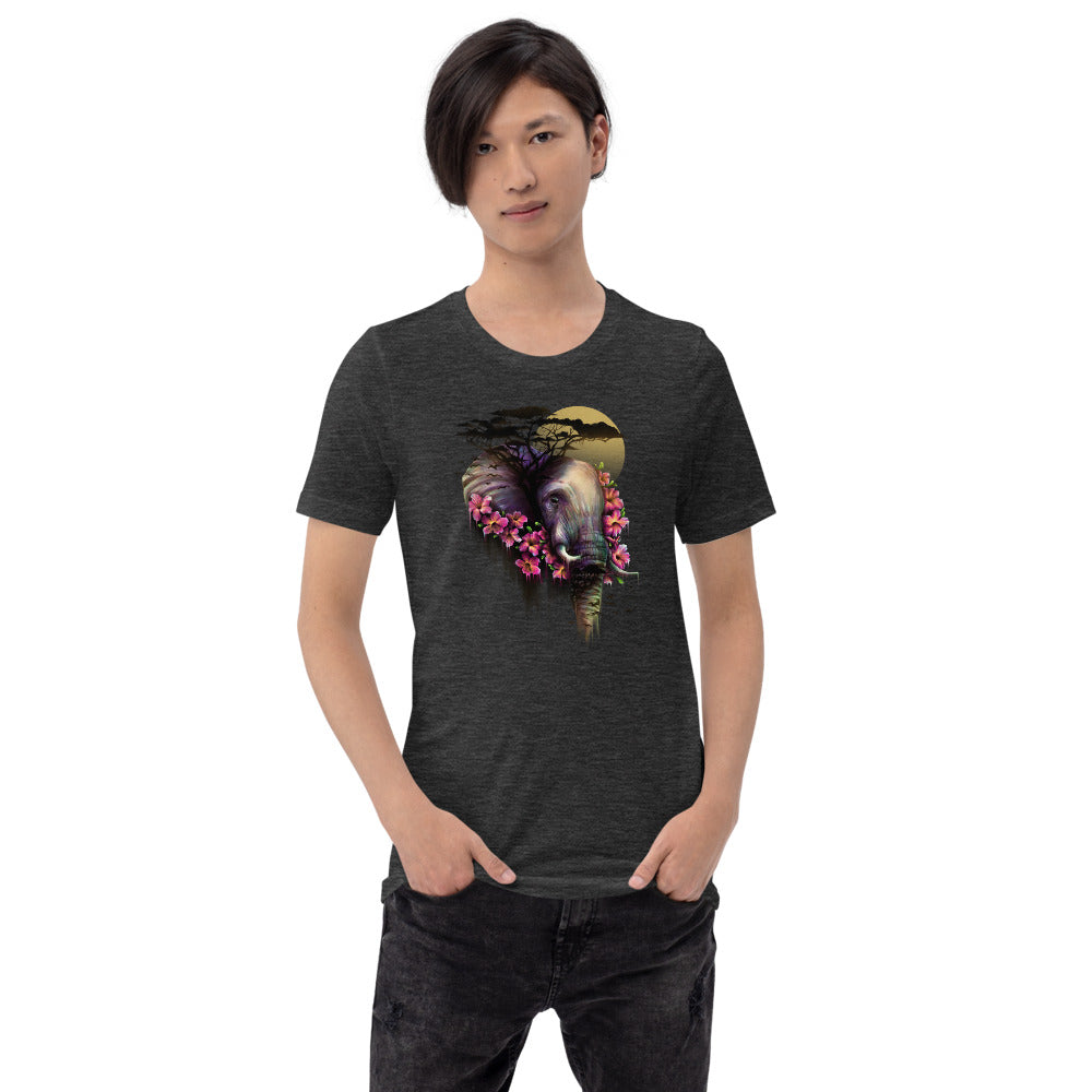 The Wild Bloom | Premium T-Shirt
