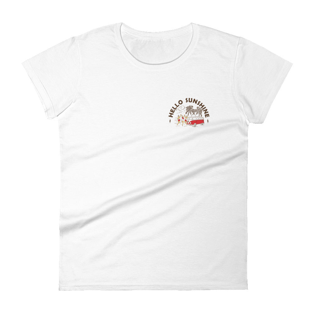 Hello Sunshine | Classic Tee