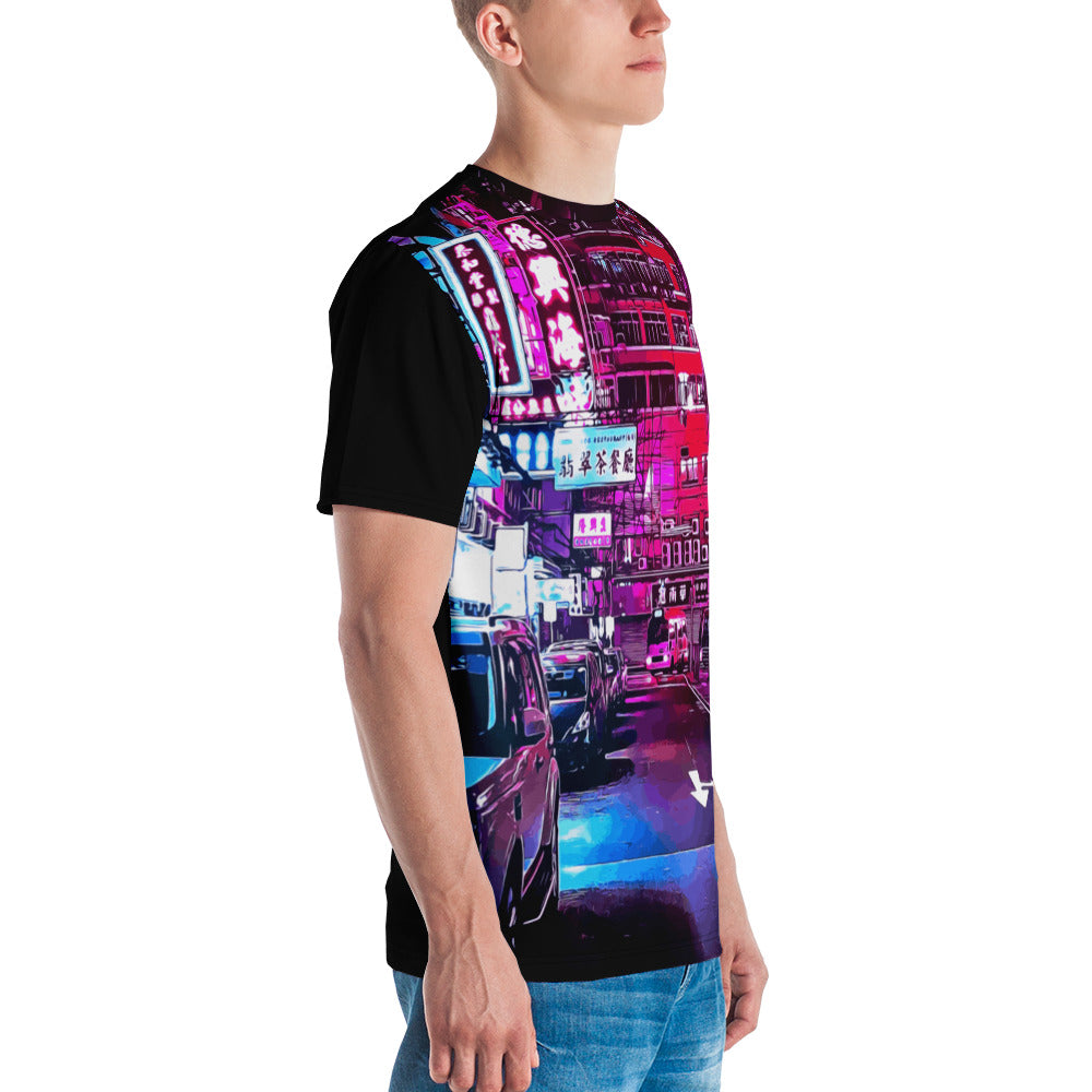 Glitch Japan | All Over Print