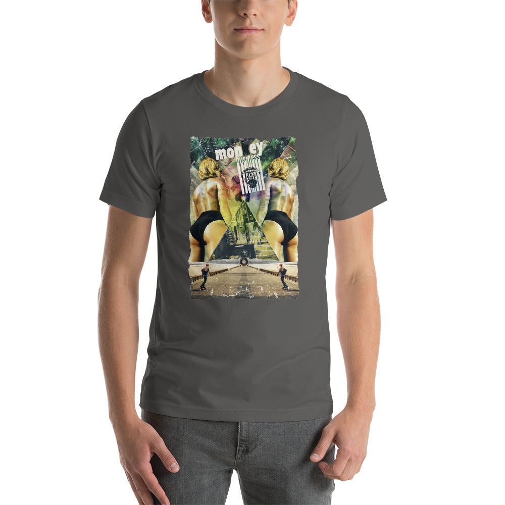 Monkey Business | Premium T-Shirt