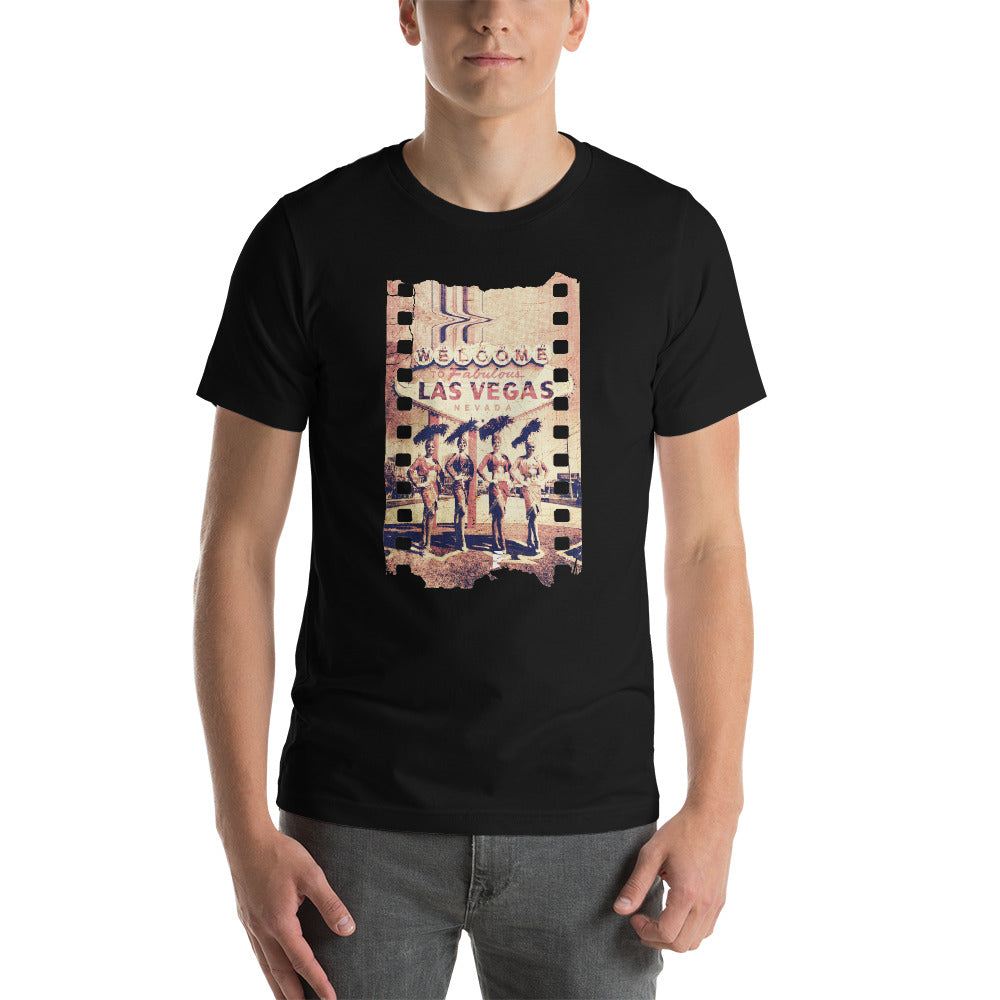 Welcome To Las Vegas | Premium T-Shirt