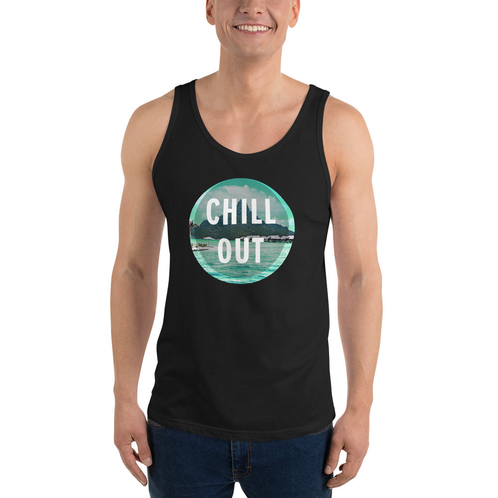Chill Out | Tank Top