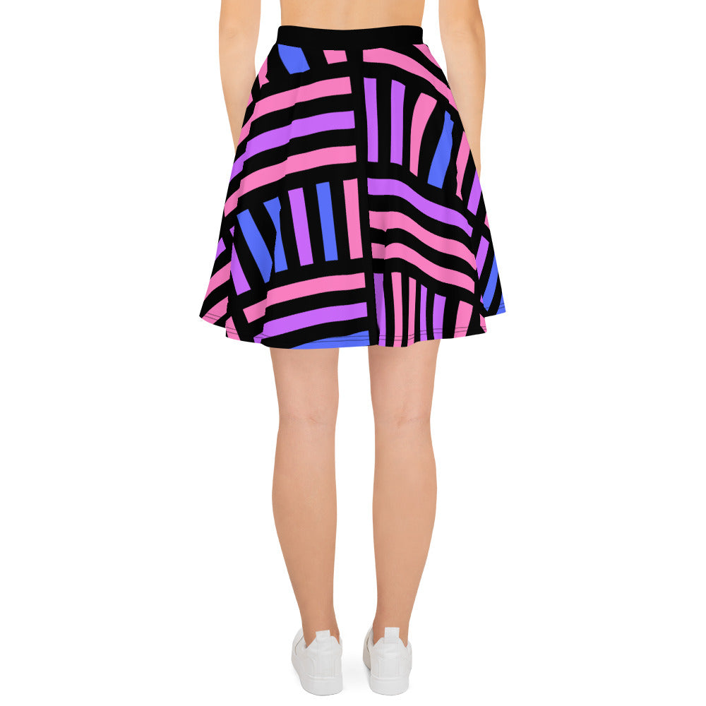 Collage | Skater Skirt