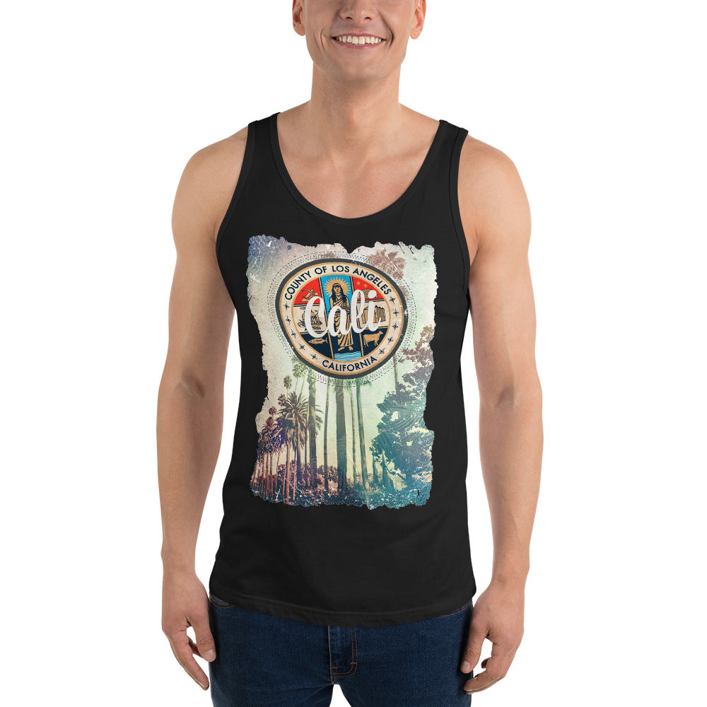 Cali | Men's Tank Top