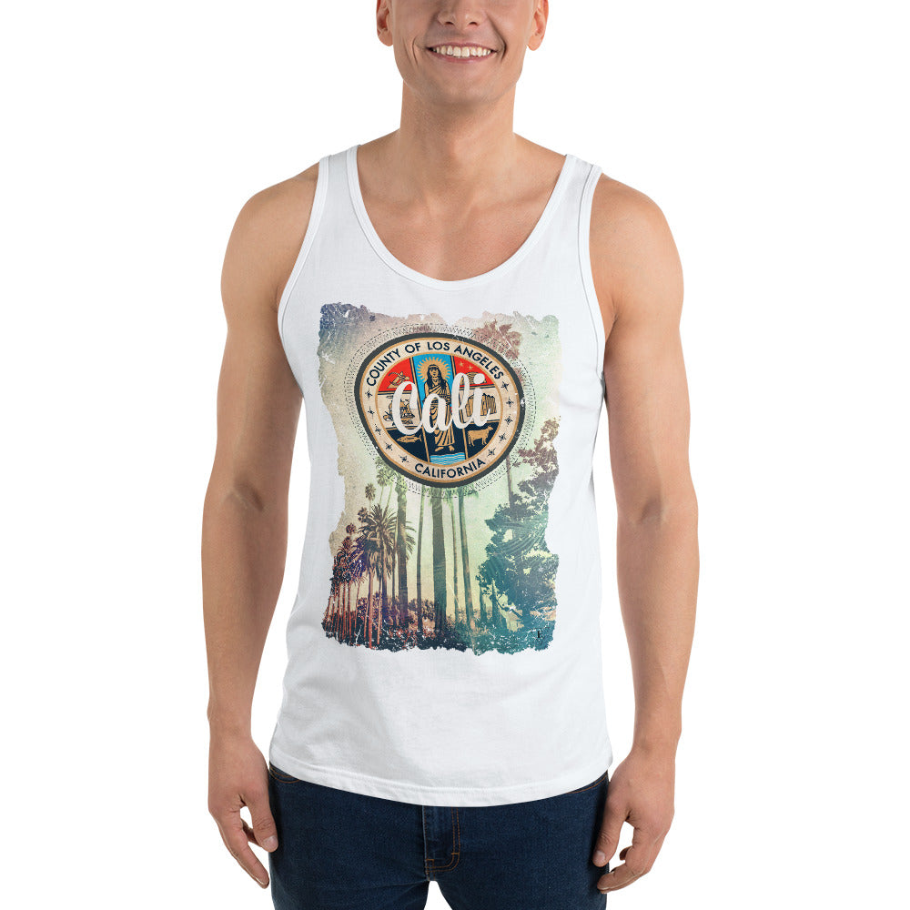 Cali | Men's Tank Top