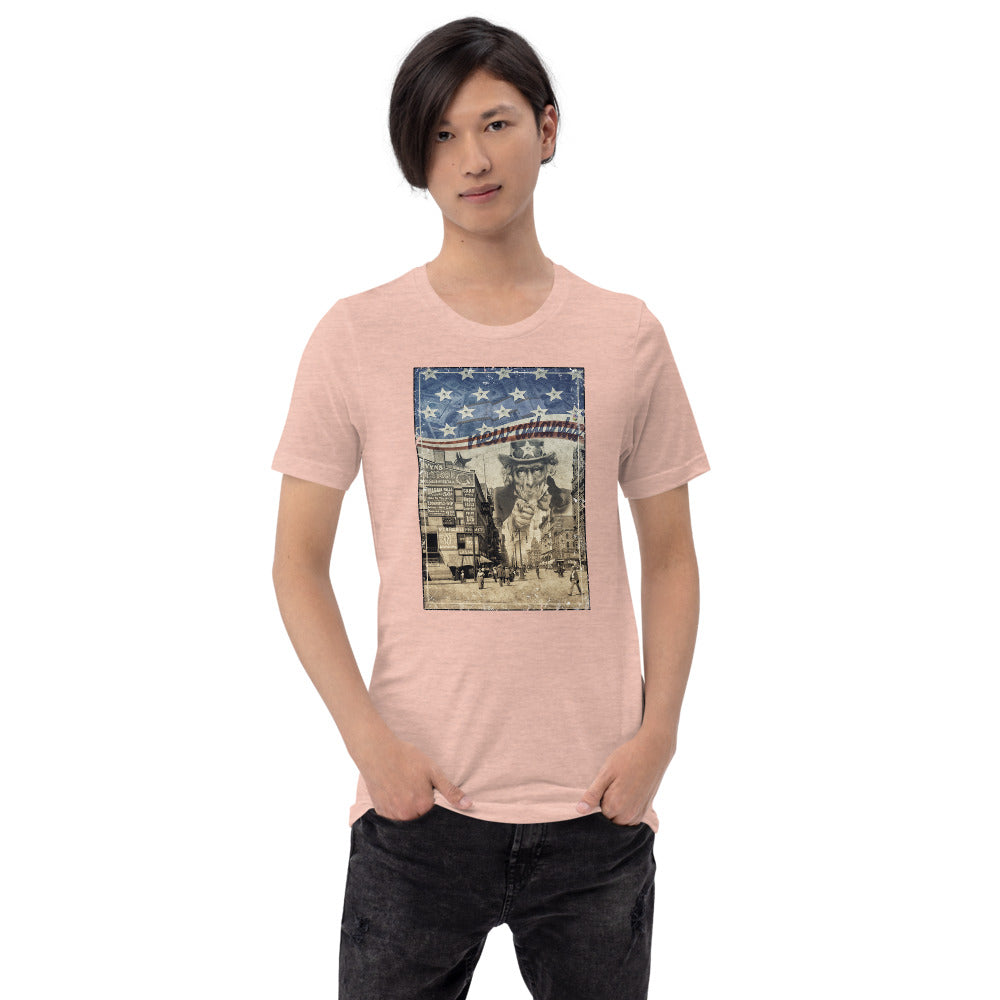 New Atlantis | Premium T-Shirt