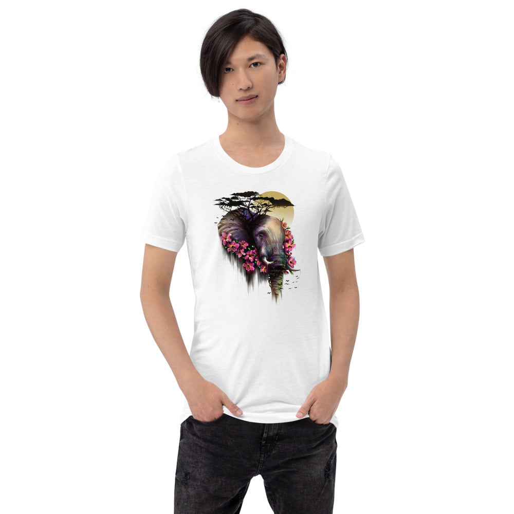 The Wild Bloom | Premium T-Shirt