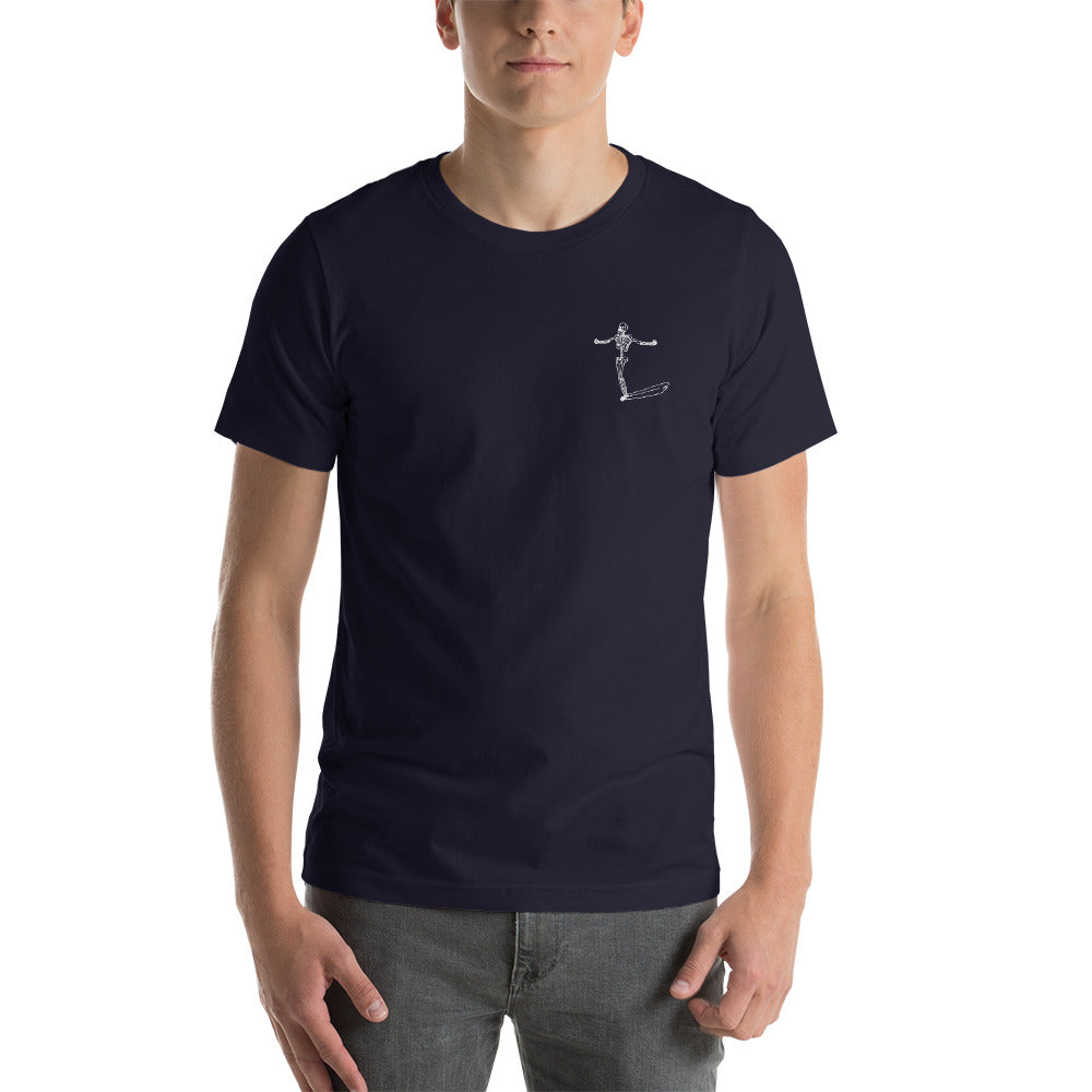 Livin On The Edge | T-Shirt