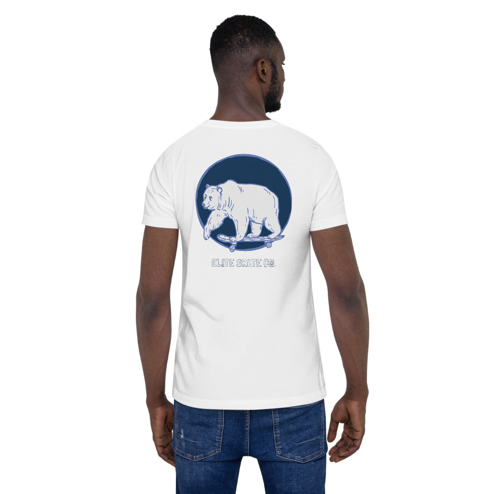 Skater Bear | Premium T-Shirt