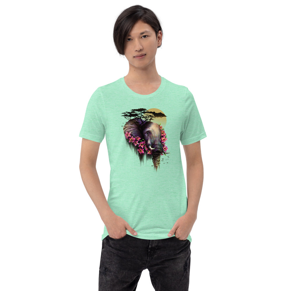 The Wild Bloom | Premium T-Shirt
