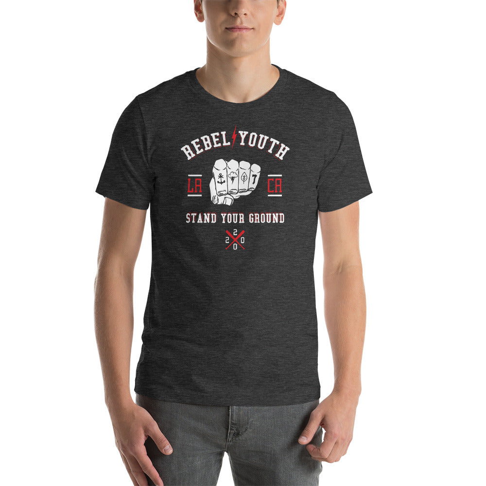 Rebel Youth | Premium T-Shirt