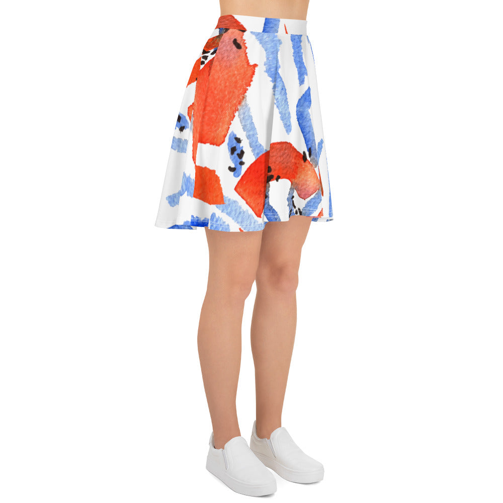 RWB | Skater Skirt