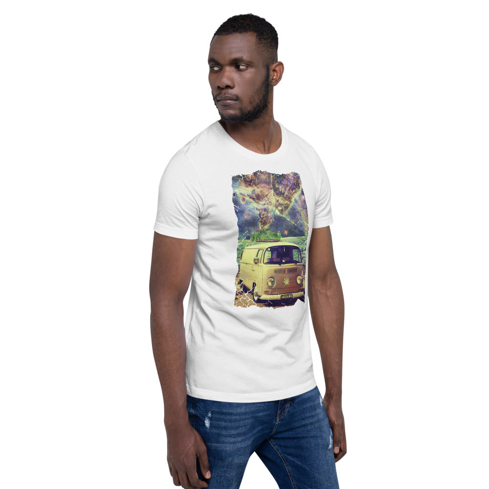 Ganja Bus | Premium T-Shirt