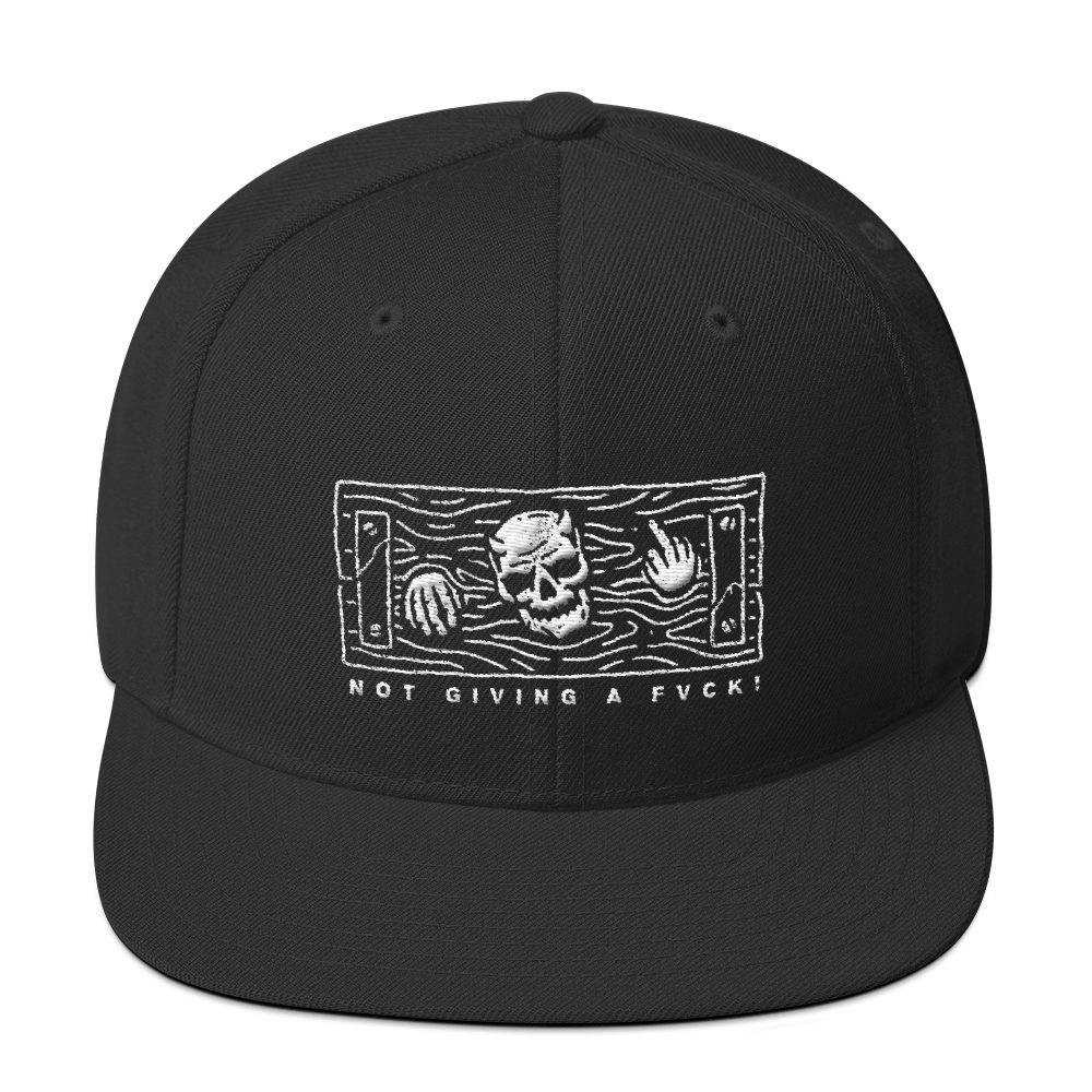 Not Giving A F*ck | Snapback