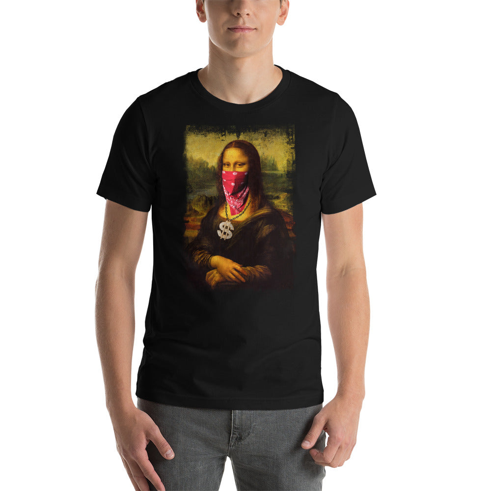 Mona Lisa | Premium T-Shirt