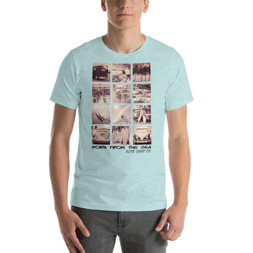 Born From The Sea | Premium T-Shirt