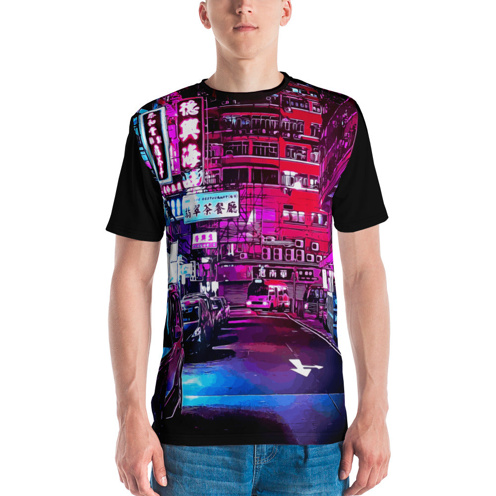 Glitch Japan | All Over Print