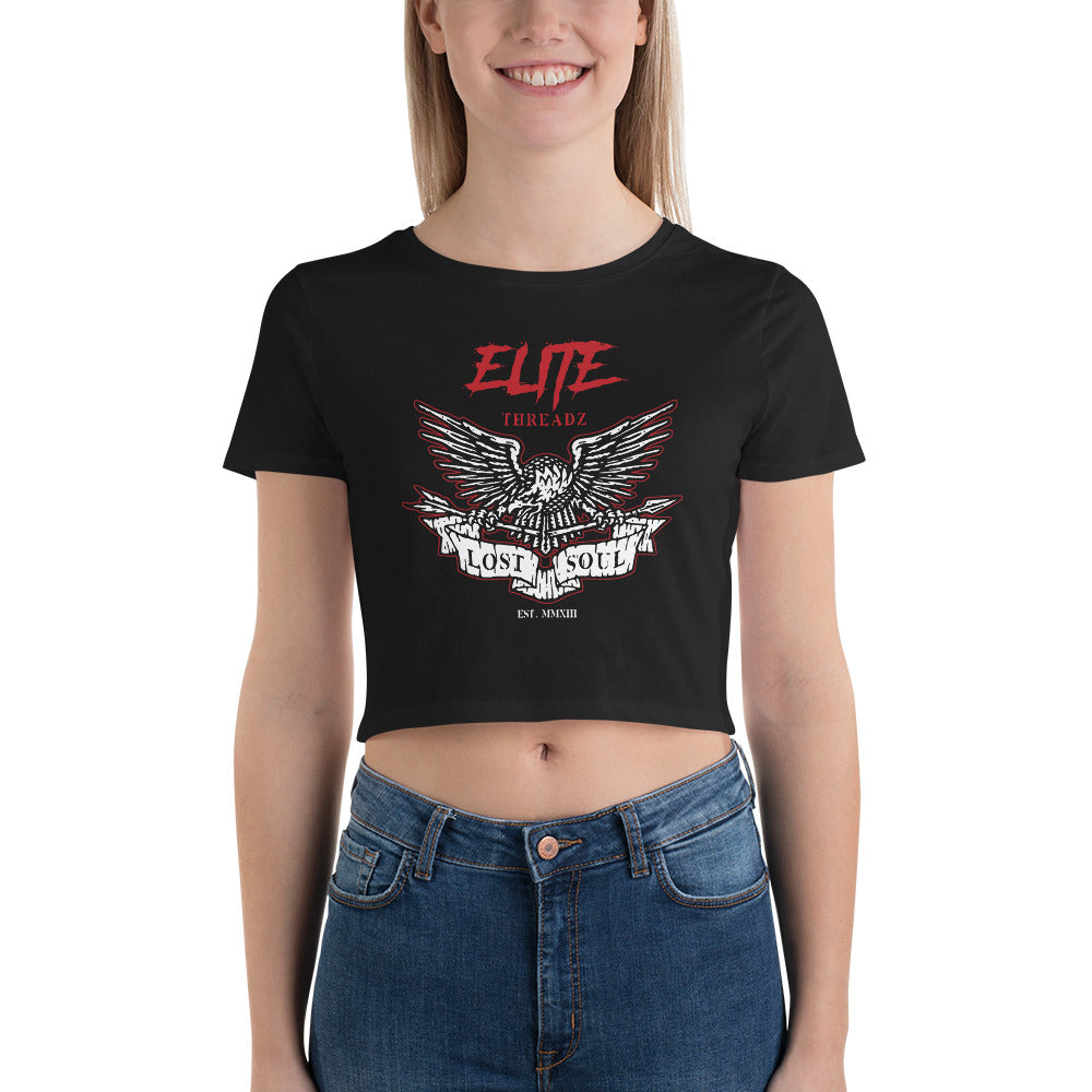 Lost Soul | Women’s Crop Top