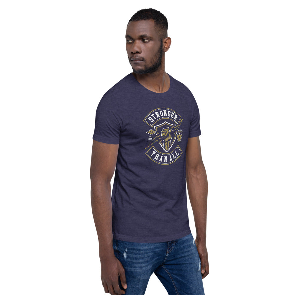 Stronger Than All | Short-Sleeve T-Shirt