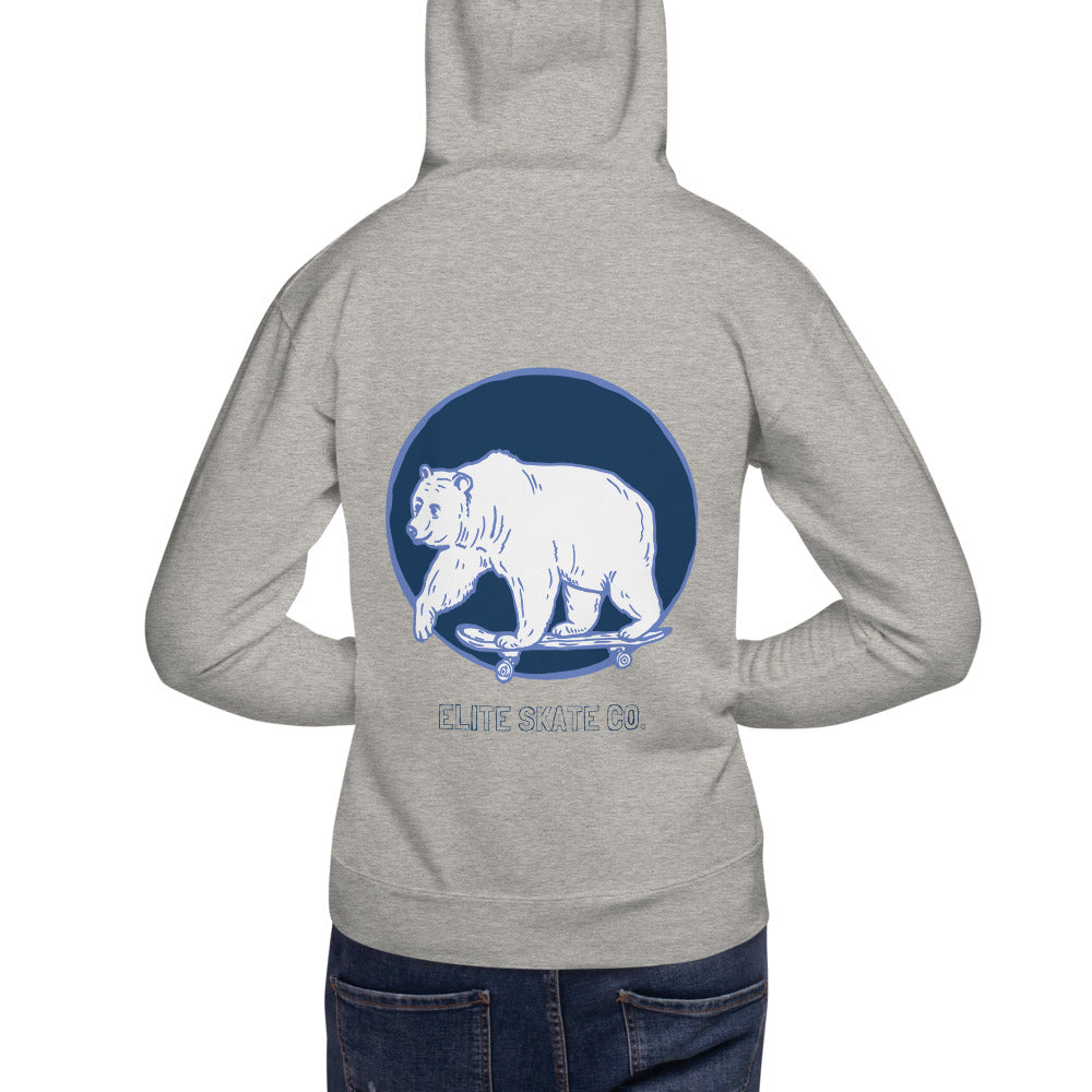 Skater Bear | Hoodie